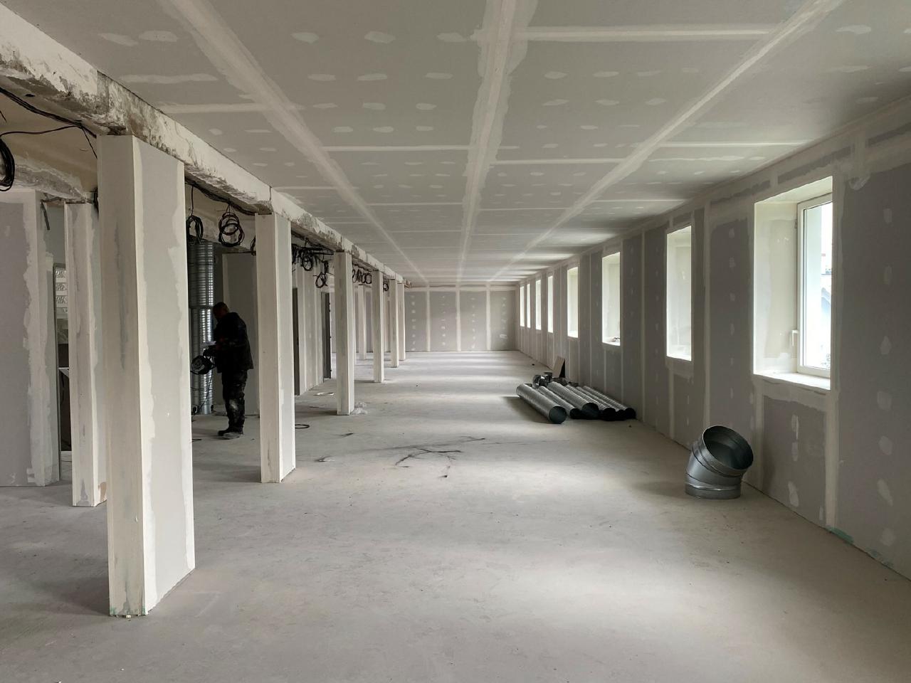 Bureau Cachan 497m² Location bureau Cachan Val-de-Marne OLBUR2104339 4